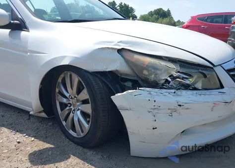 2011 Honda Accord 3.5 Ex-L из США, поврежденный, VIN 1HGCP3F80BA026376